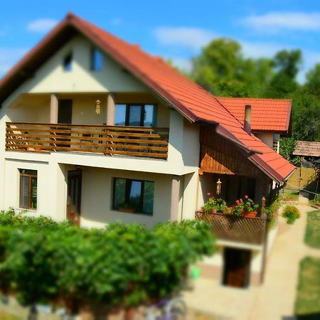 Casa Smeilor Horezu Ngoại thất bức ảnh