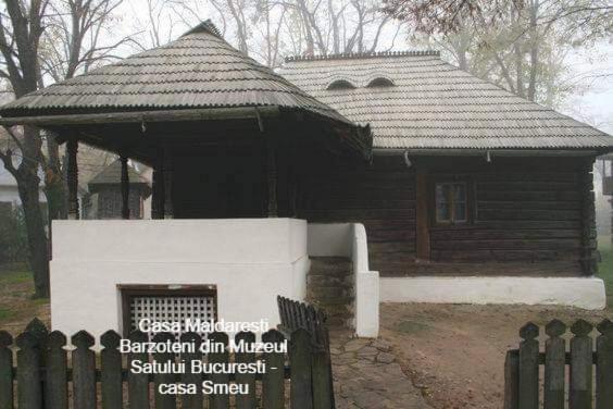 Casa Smeilor Horezu Ngoại thất bức ảnh