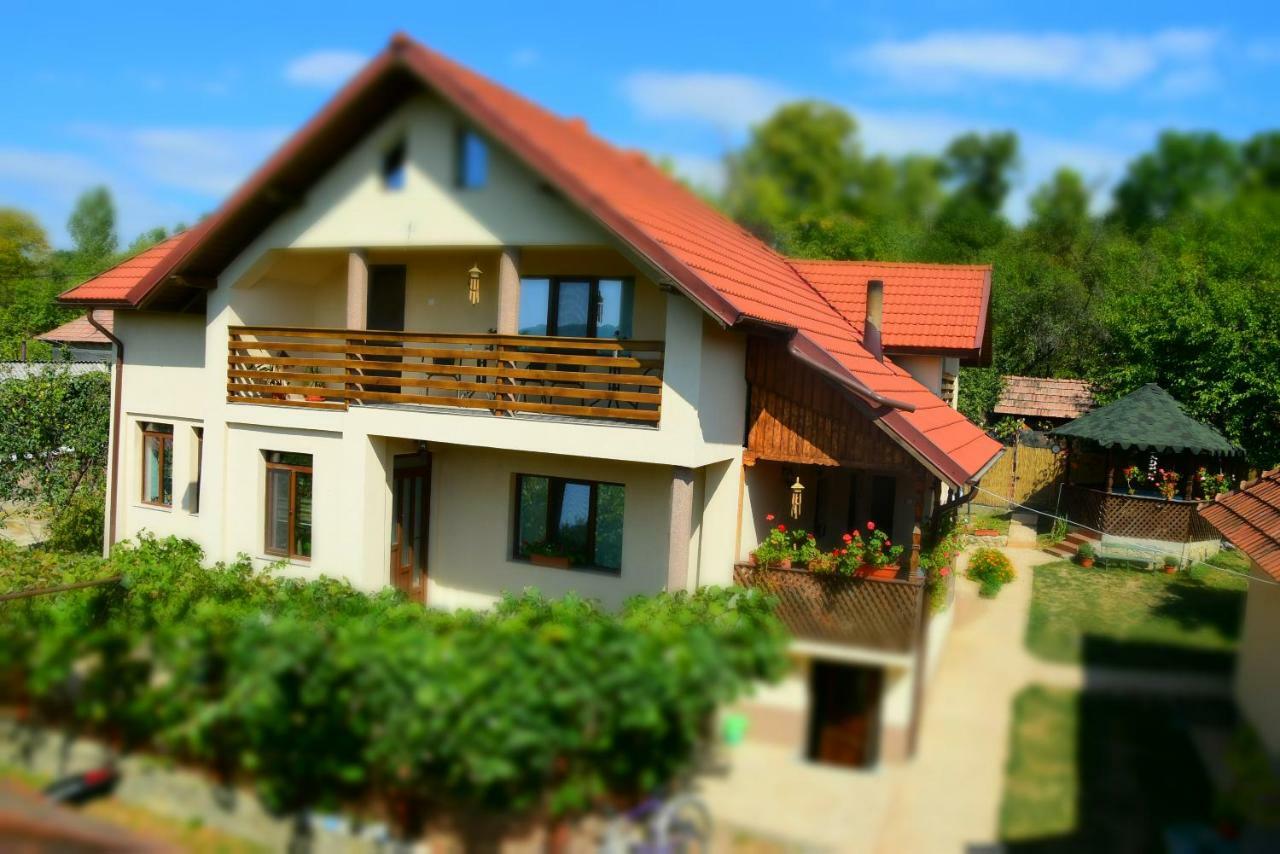 Casa Smeilor Horezu Ngoại thất bức ảnh