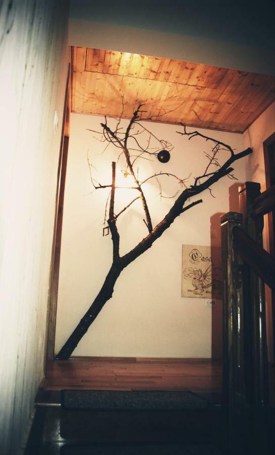 Casa Smeilor Horezu Ngoại thất bức ảnh