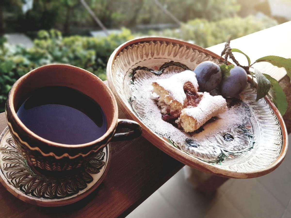 Casa Smeilor Horezu Ngoại thất bức ảnh