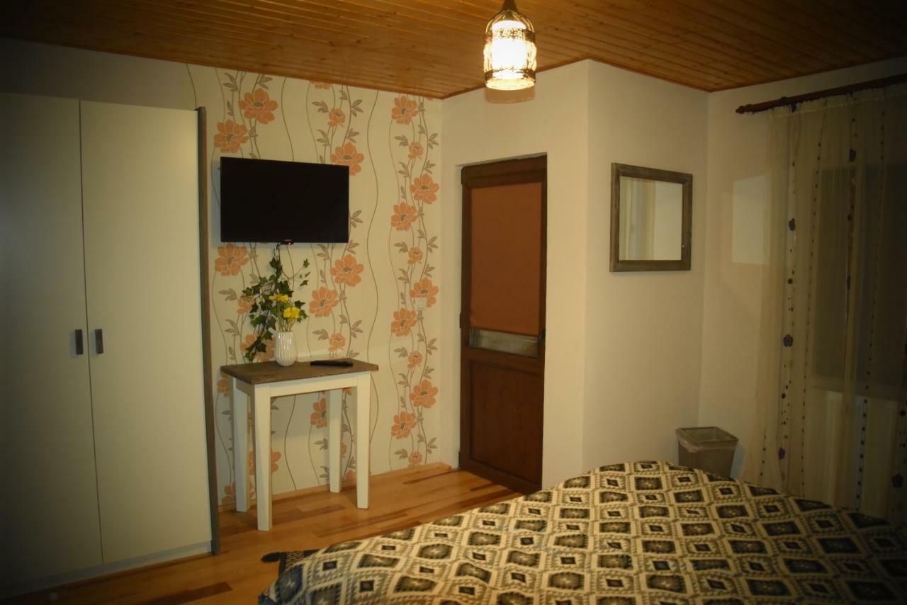 Casa Smeilor Horezu Ngoại thất bức ảnh