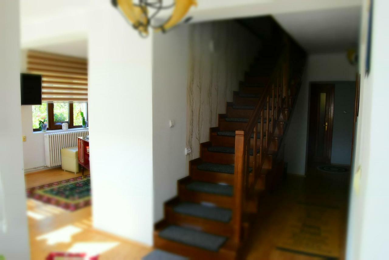 Casa Smeilor Horezu Ngoại thất bức ảnh