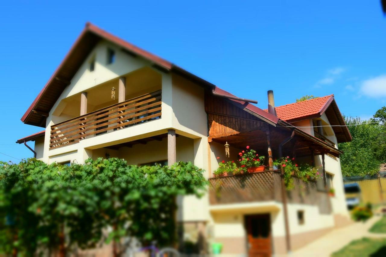 Casa Smeilor Horezu Ngoại thất bức ảnh