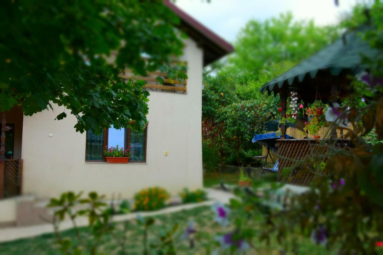 Casa Smeilor Horezu Ngoại thất bức ảnh
