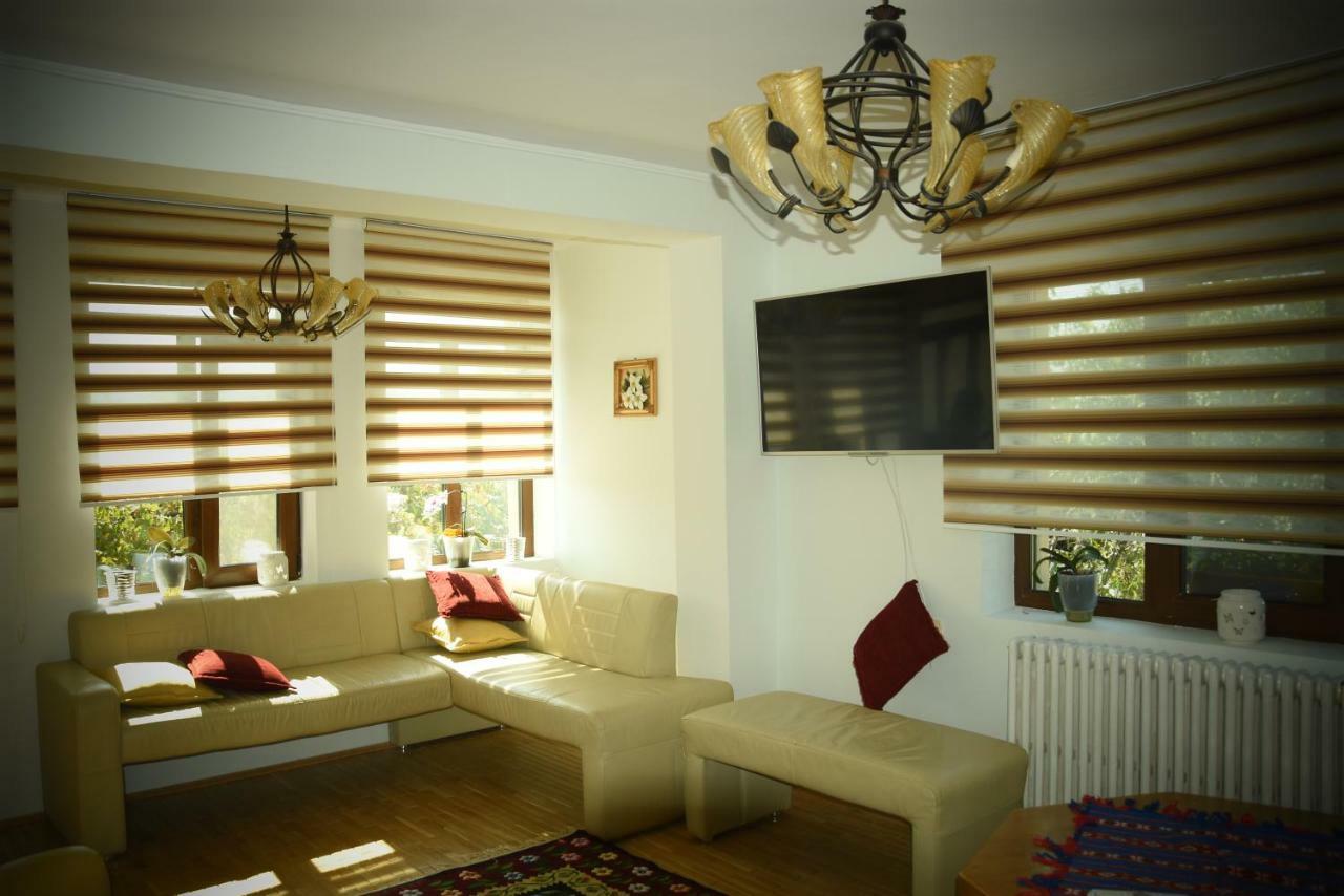 Casa Smeilor Horezu Ngoại thất bức ảnh