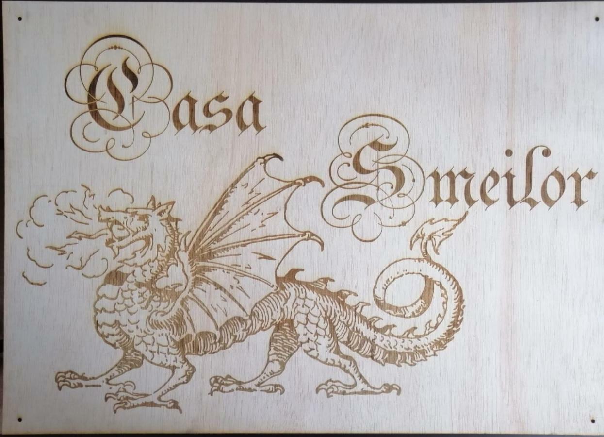 Casa Smeilor Horezu Ngoại thất bức ảnh