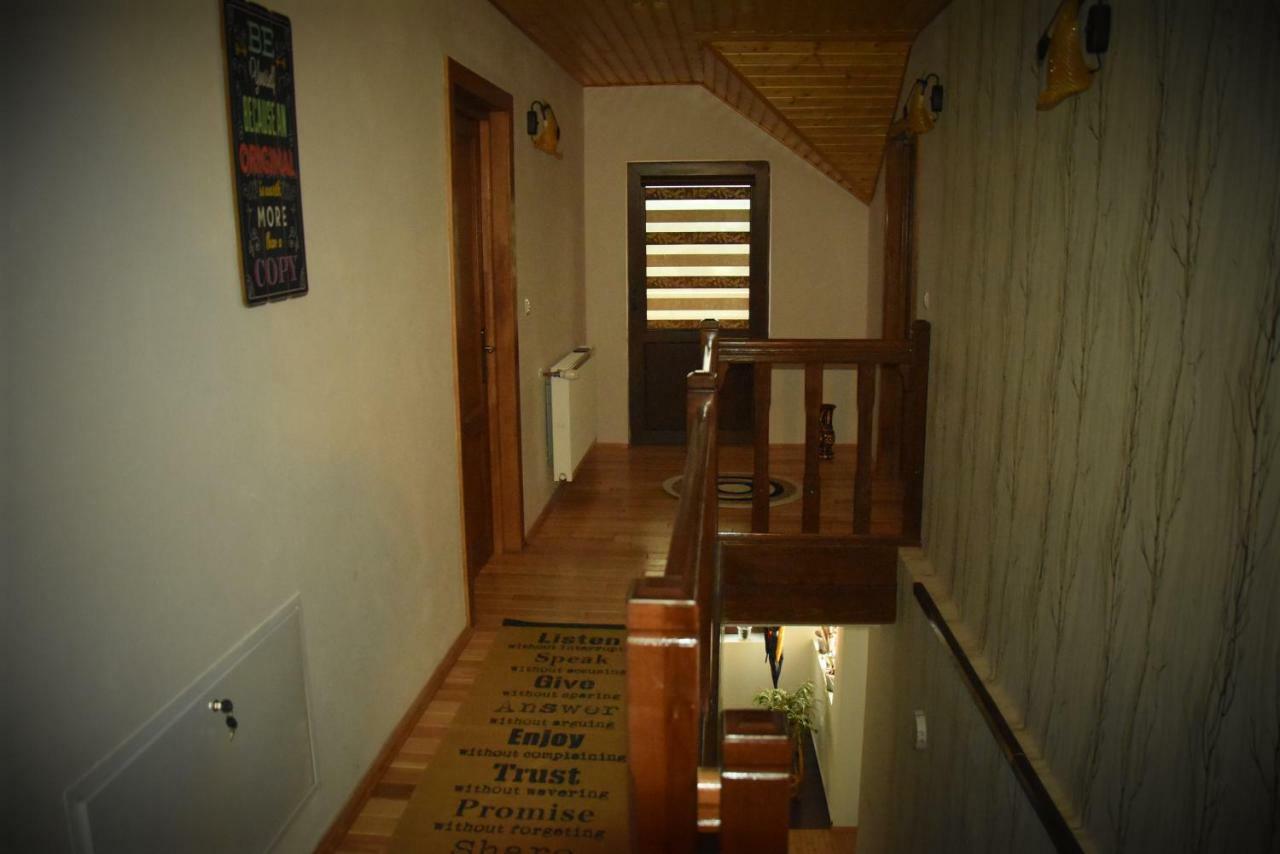 Casa Smeilor Horezu Ngoại thất bức ảnh