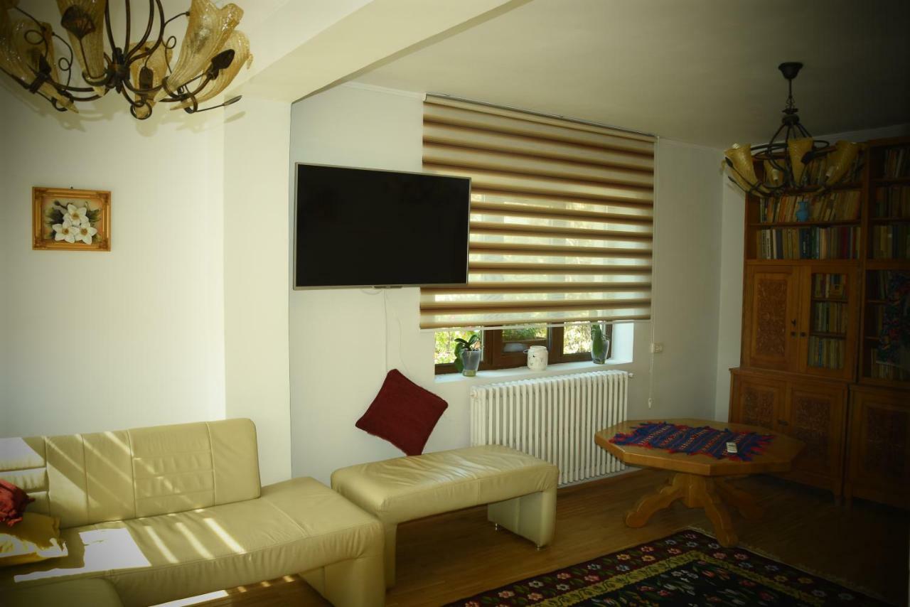 Casa Smeilor Horezu Ngoại thất bức ảnh