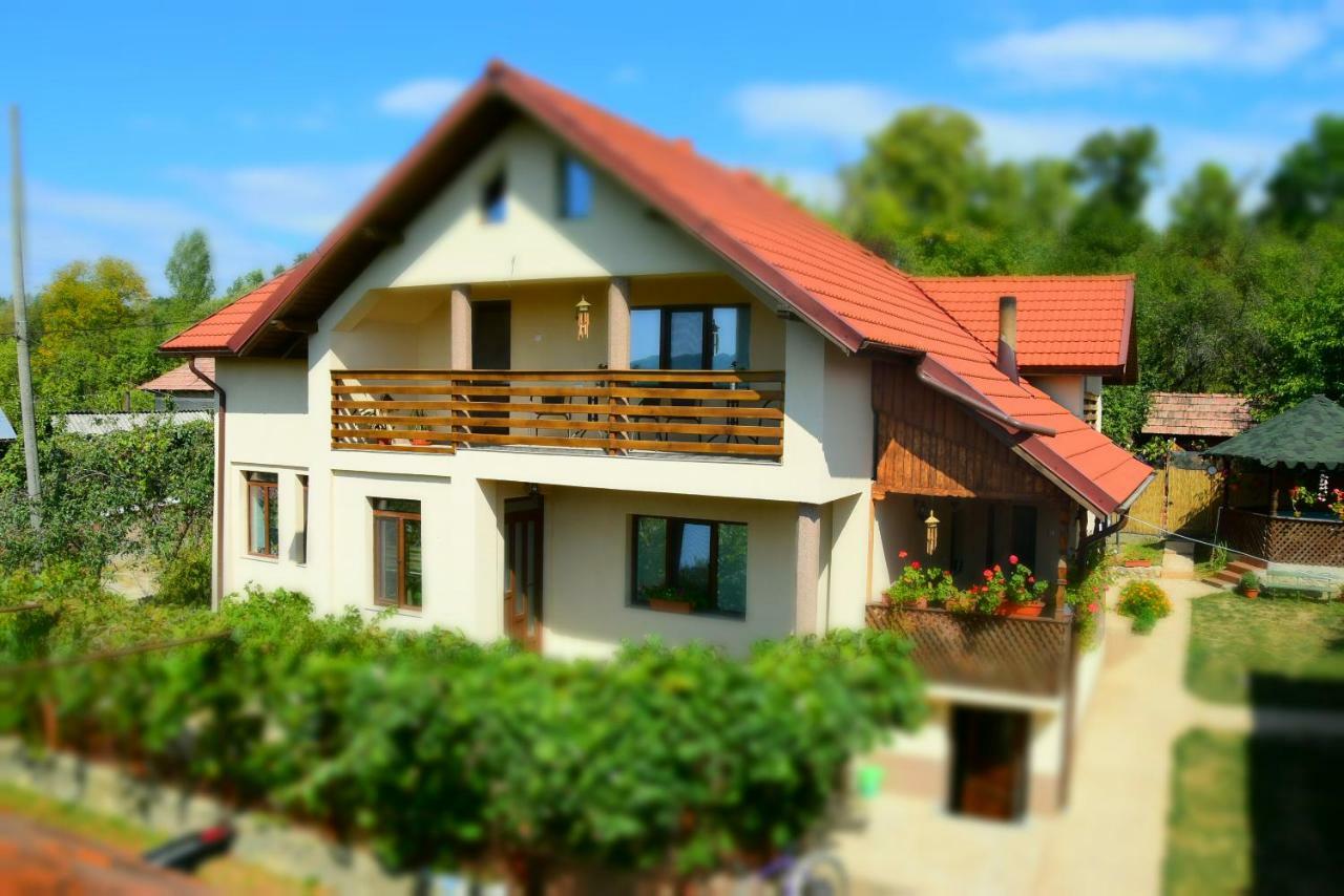 Casa Smeilor Horezu Ngoại thất bức ảnh